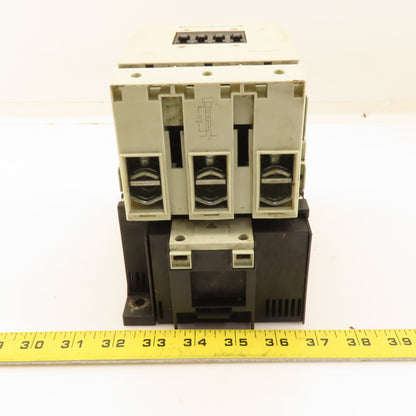 Siemens 3RT1054-1AF36 140A 600V Contactor Relay 110-127V Coil AC/DC