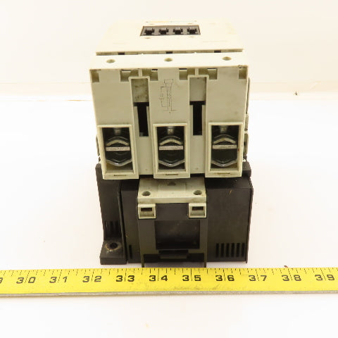 Siemens 3RT1054-1AF36 140A 600V Contactor Relay 110-127V Coil AC/DC