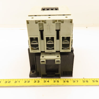 Siemens 3RT1054-1AF36 140A 600V Contactor Relay 110-127V Coil AC/DC