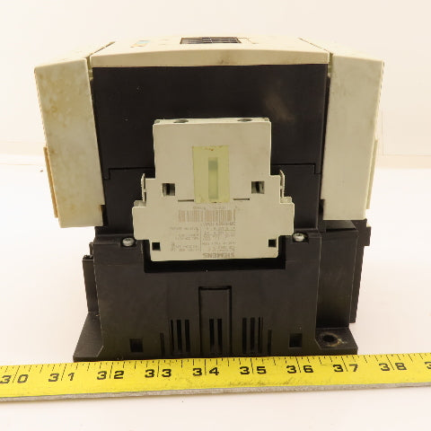 Siemens 3RT1054-1AF36 140A 600V Contactor Relay 110-127V Coil AC/DC