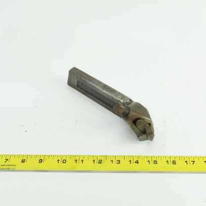 Clark NO. P62L Indexable LH Threading Carbide Tool Holder 1-1/2" x 5/8" Shank
