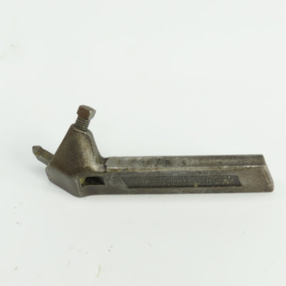 Clark NO. P62L Indexable LH Threading Carbide Tool Holder 1-1/2" x 5/8" Shank