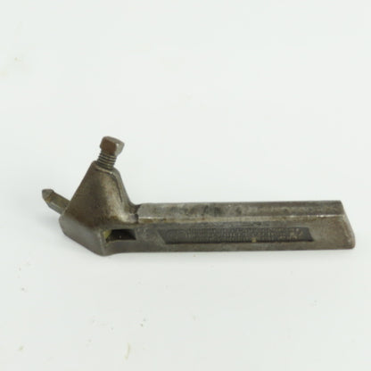 Clark NO. P62L Indexable LH Threading Carbide Tool Holder 1-1/2" x 5/8" Shank