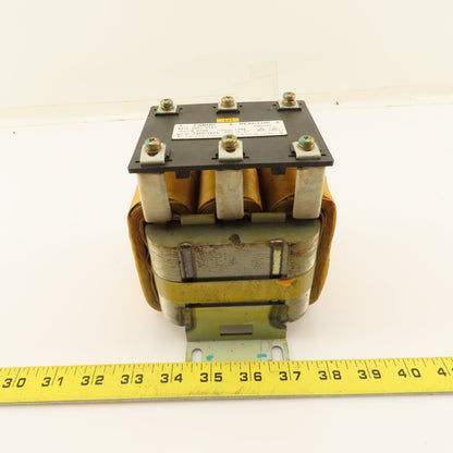Fanuc A81L-0001-0157 110A 3Ph 0.07mH Line Reactor
