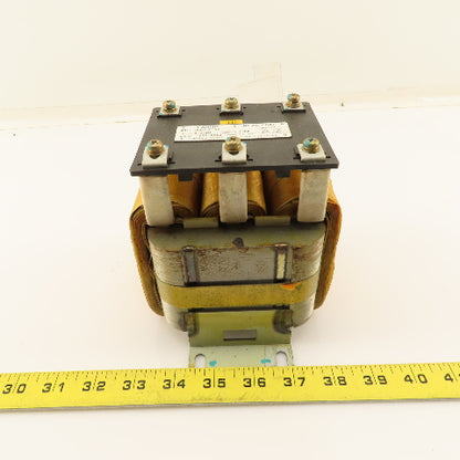 Fanuc A81L-0001-0157 110A 3Ph 0.07mH Line Reactor