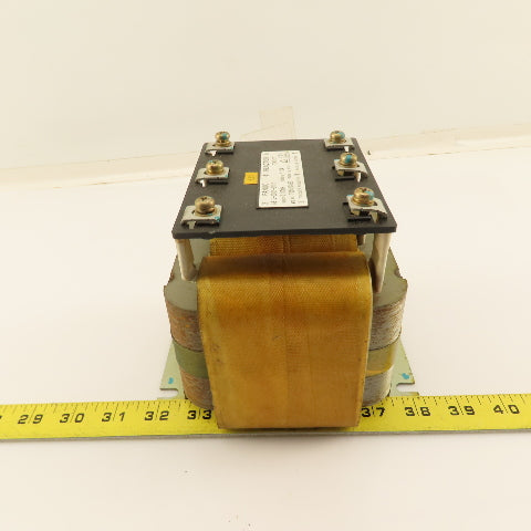 Fanuc A81L-0001-0157 110A 3Ph 0.07mH Line Reactor