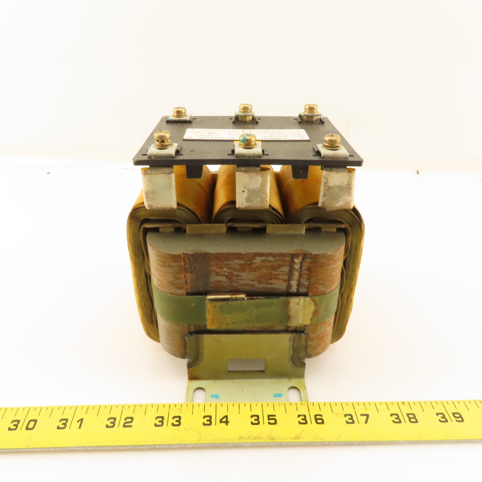 Fanuc A81L-0001-0157 110A 3Ph 0.07mH Line Reactor