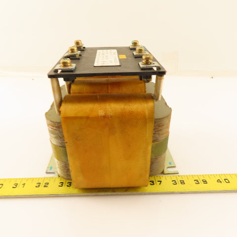 Fanuc A81L-0001-0157 110A 3Ph 0.07mH Line Reactor