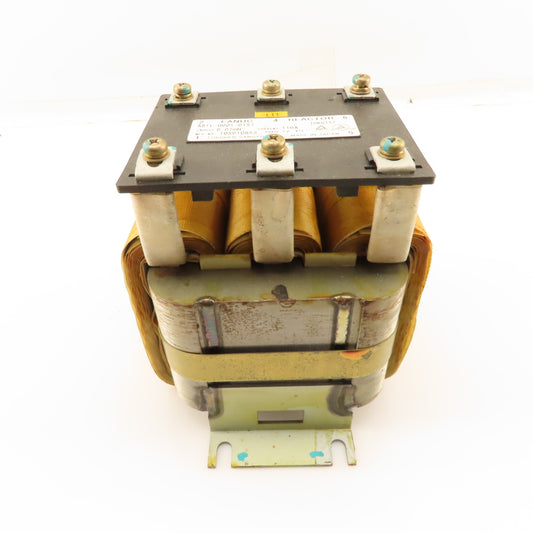 Fanuc A81L-0001-0157 110A 3Ph 0.07mH Line Reactor