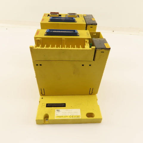 Fanuc A03B-0819-C011 I/O Assembly Input Output Interface Chassis 24VDC