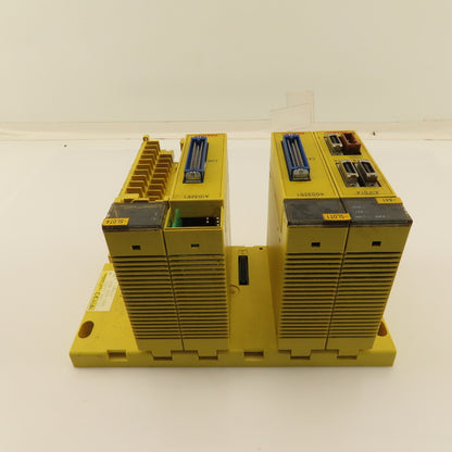 Fanuc A03B-0819-C011 I/O Assembly Input Output Interface Chassis 24VDC