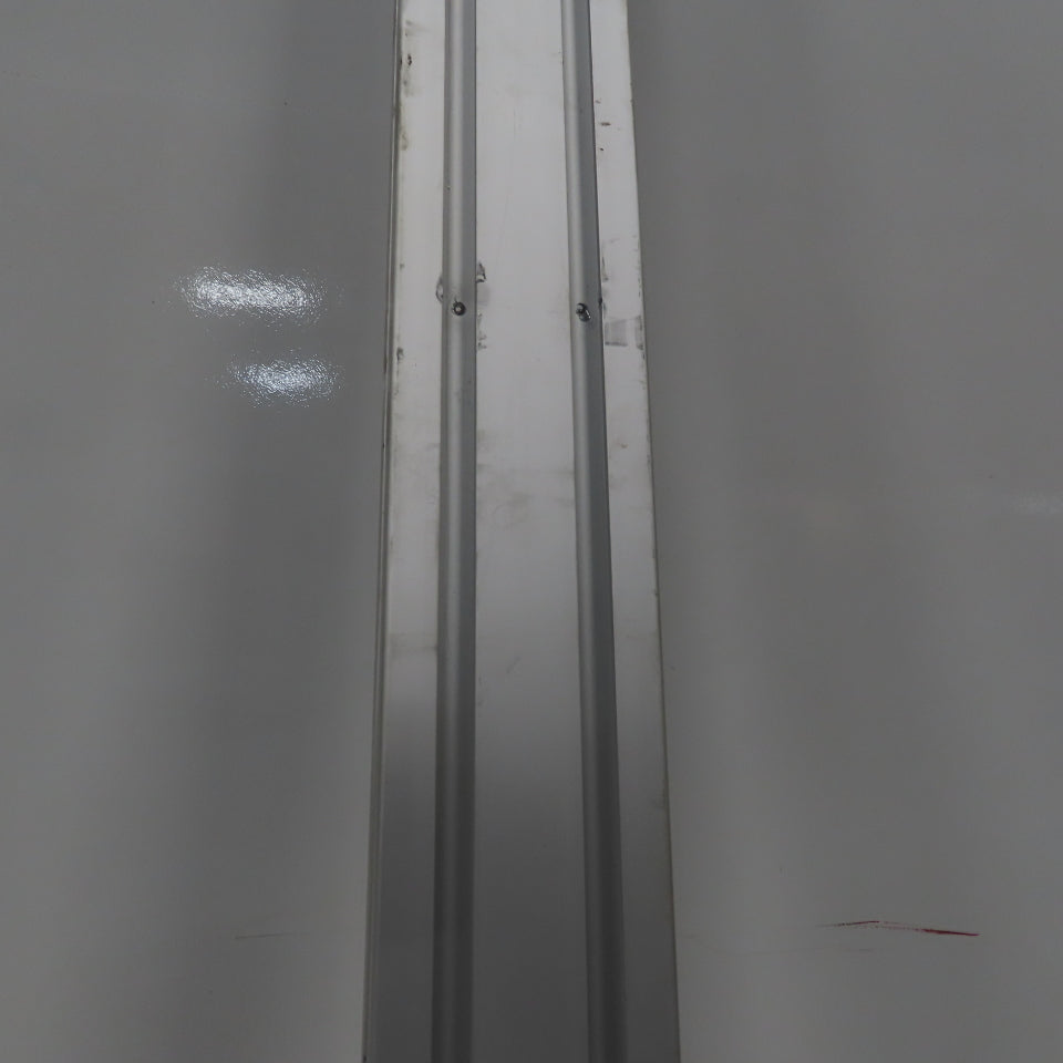 Flex-Link 1-1/2" x 3-1/2" x 100" Aluminum T-Slot Extrusion Smooth Profile