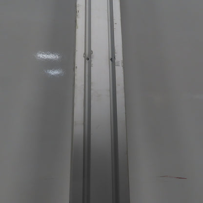 Flex-Link 1-1/2" x 3-1/2" x 100" Aluminum T-Slot Extrusion Smooth Profile