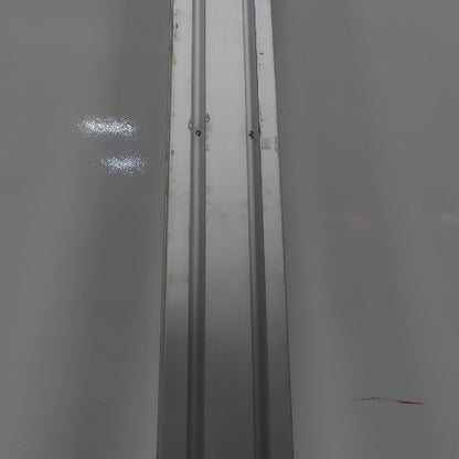 Flex-Link 1-1/2" x 3-1/2" x 100" Aluminum T-Slot Extrusion Smooth Profile