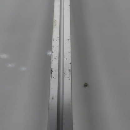 Flex-Link 1-1/2" x 3-1/2" x 100" Aluminum T-Slot Extrusion Smooth Profile