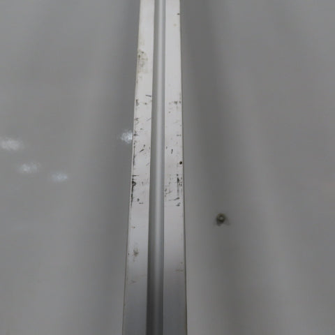 Flex-Link 1-1/2" x 3-1/2" x 100" Aluminum T-Slot Extrusion Smooth Profile