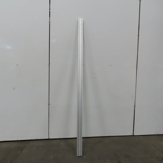 Flex-Link 1-1/2" x 3-1/2" x 100" Aluminum T-Slot Extrusion Smooth Profile