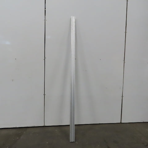 Flex-Link 1-1/2" x 3-1/2" x 100" Aluminum T-Slot Extrusion Smooth Profile
