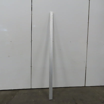 Flex-Link 1-1/2" x 3-1/2" x 100" Aluminum T-Slot Extrusion Smooth Profile