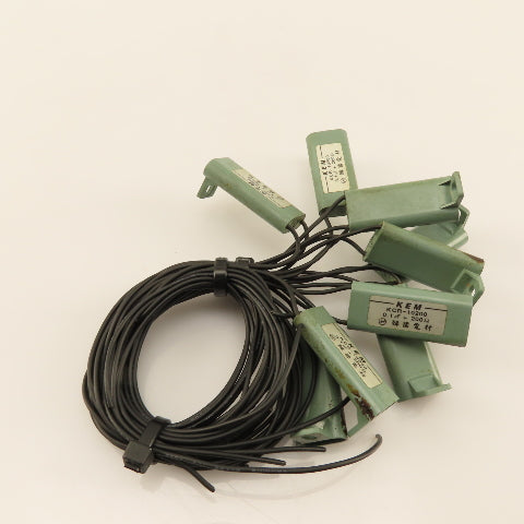 KEM KCR-10200 0.1uF 200Ohm Spark Killer Lot Of 9
