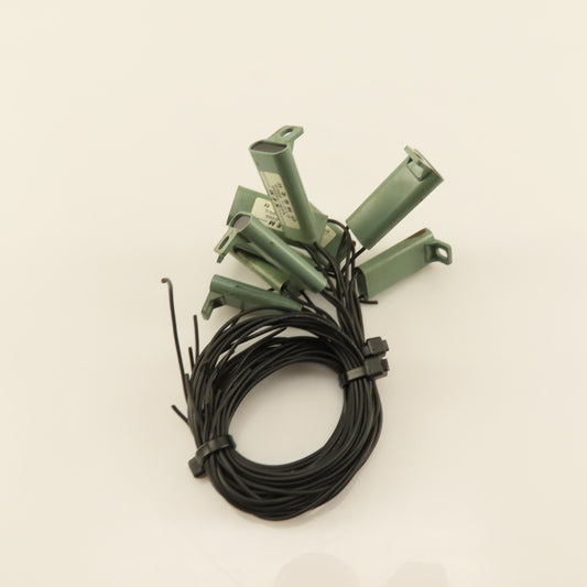 KEM KCR-10200 0.1uF 200Ohm Spark Killer Lot Of 9