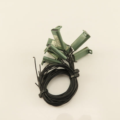 KEM KCR-10200 0.1uF 200Ohm Spark Killer Lot Of 9