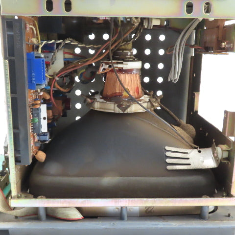 Fanuc MDT947B-1A A02B-0084-C092 CRT Unit Operator Display Needs Membrane