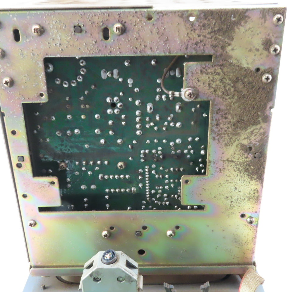 Fanuc MDT947B-1A A02B-0084-C092 CRT Unit Operator Display Needs Membrane