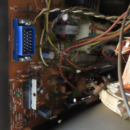 Fanuc MDT947B-1A A02B-0084-C092 CRT Unit Operator Display Needs Membrane