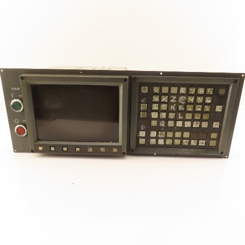 Fanuc MDT947B-1A A02B-0084-C092 CRT Unit Operator Display Needs Membrane