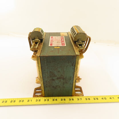 Jeil Trans Type AN 200/220V Pri 100-110/12-28V Output 1.85kVa Transformer