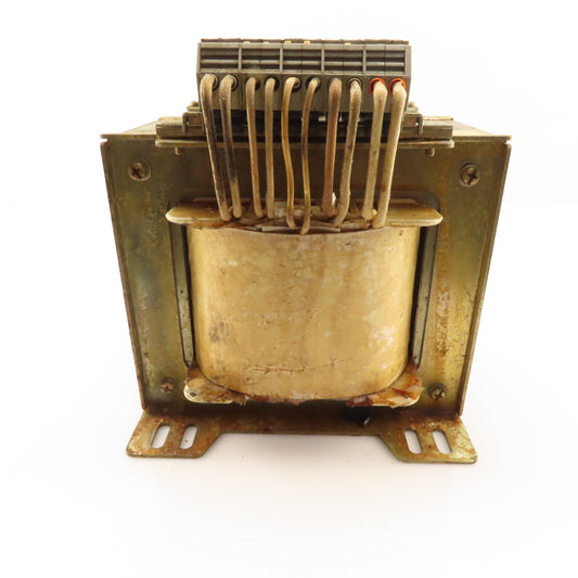 Jeil Trans Type AN 200/220V Pri 100-110/12-28V Output 1.85kVa Transformer