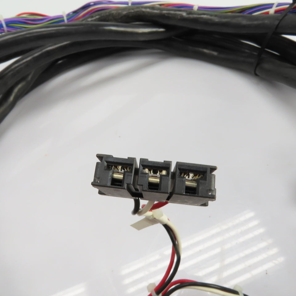 Fanuc A660-4003-T668 Robot Cable RM1 7 Meter Tested