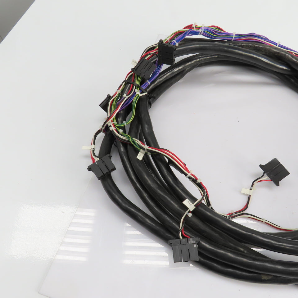 Fanuc A660-4003-T668 Robot Cable RM1 7 Meter Tested