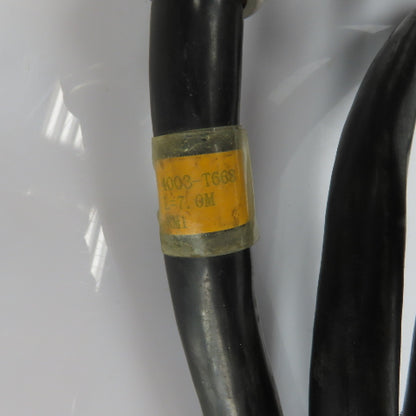 Fanuc A660-4003-T668 Robot Cable RM1 7 Meter Tested
