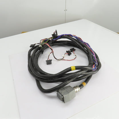 Fanuc A660-4003-T668 Robot Cable RM1 7 Meter Tested
