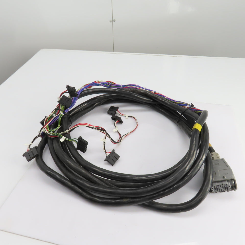 Fanuc A660-4003-T668 Robot Cable RM1 7 Meter Tested