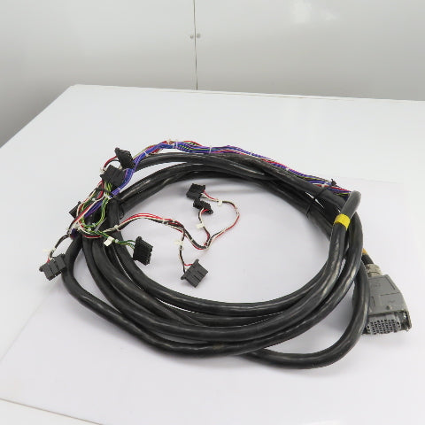 Fanuc A660-4003-T668 Robot Cable RM1 7 Meter Tested