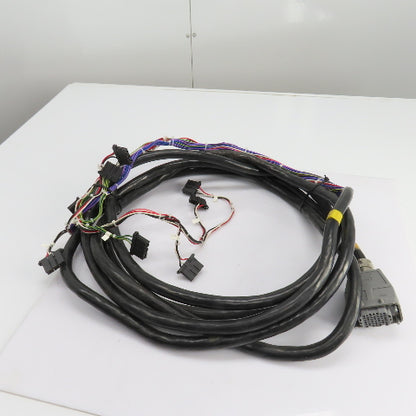 Fanuc A660-4003-T668 Robot Cable RM1 7 Meter Tested