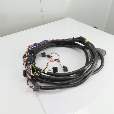 Fanuc A660-4003-T668 Robot Cable RM1 7 Meter Tested