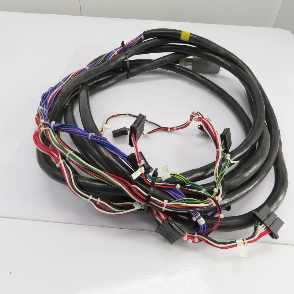 Fanuc A660-4003-T668 Robot Cable RM1 7 Meter Tested