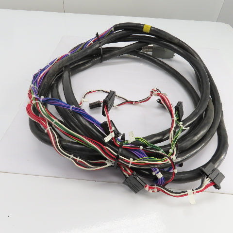 Fanuc A660-4003-T668 Robot Cable RM1 7 Meter Tested
