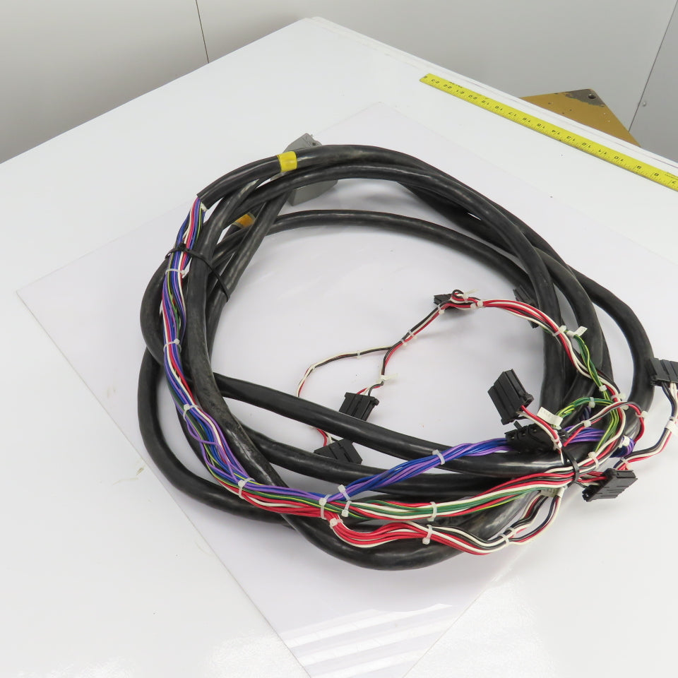 Fanuc A660-4003-T668 Robot Cable RM1 7 Meter Tested