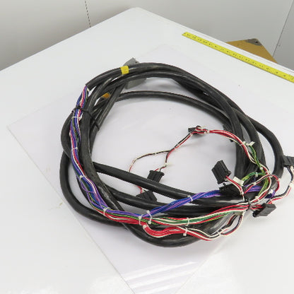 Fanuc A660-4003-T668 Robot Cable RM1 7 Meter Tested