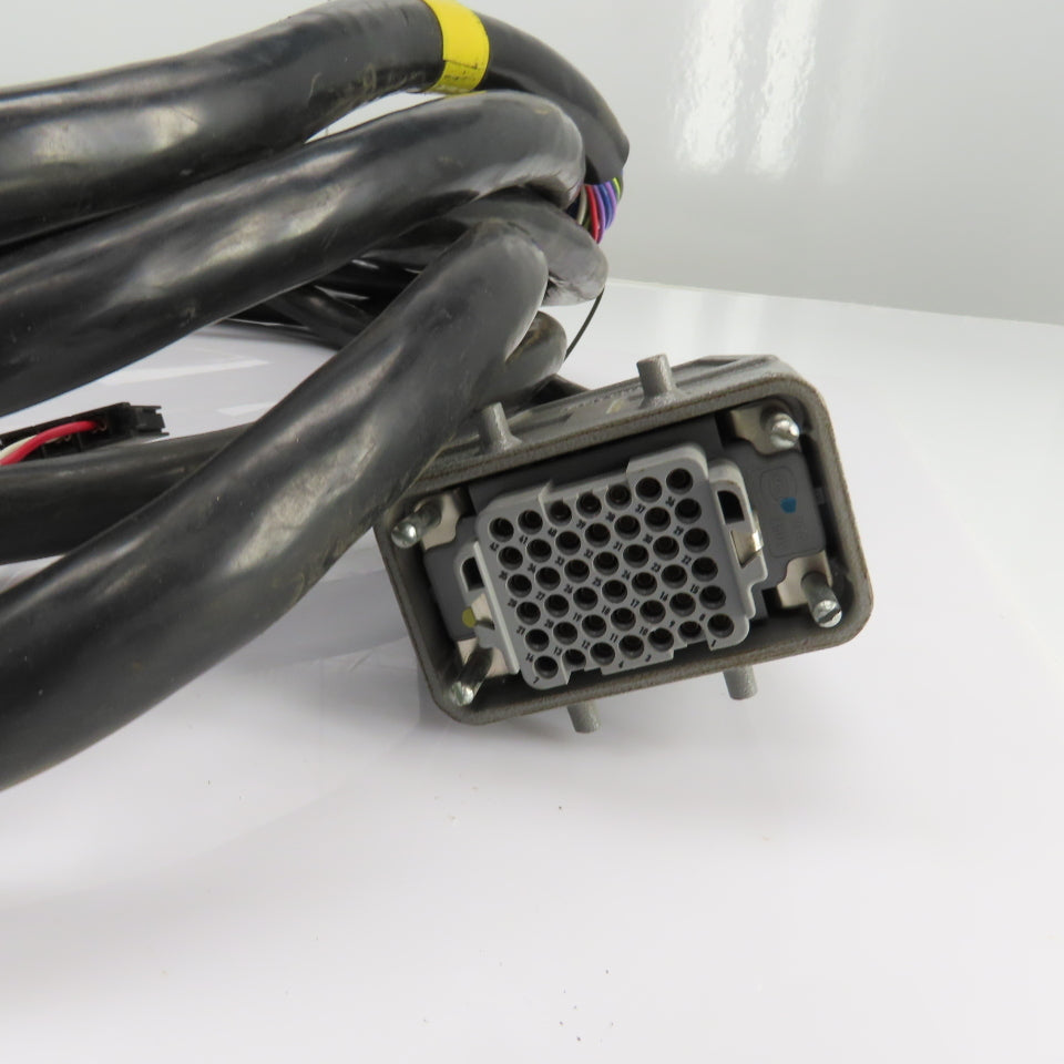 Fanuc A660-4003-T668 Robot Cable RM1 7 Meter Tested