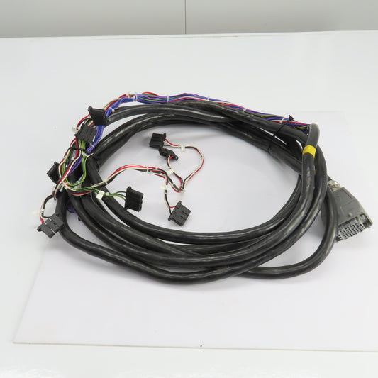 Fanuc A660-4003-T668 Robot Cable RM1 7 Meter Tested