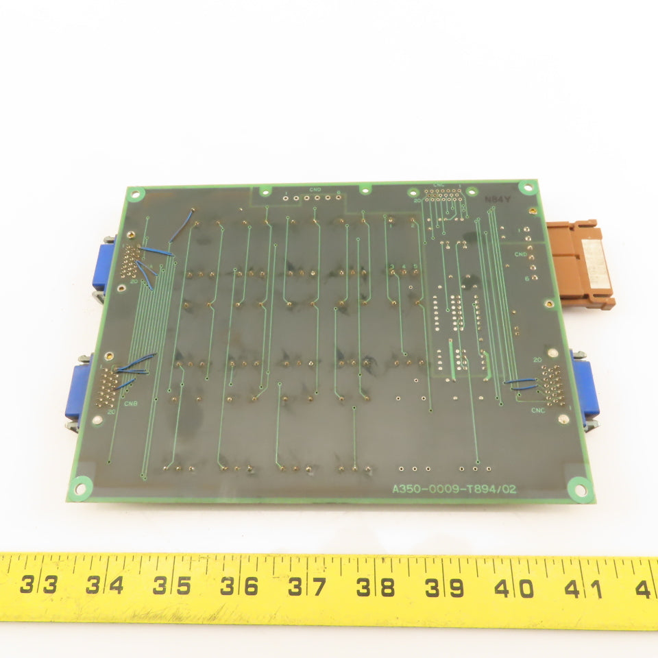 Fanuc A20B-0009-0892-02B CNC Turret Punch Panel Control Circuit Board