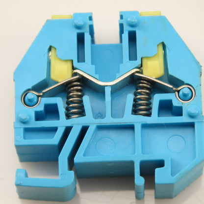 Seoil Electronics USL-5RB Quick Install Wire Terminal Block Rail Mount Lot Of 70
