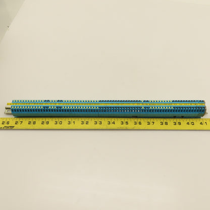 Seoil Electronics USL-5RB Quick Install Wire Terminal Block Rail Mount Lot Of 70