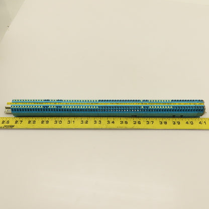 Seoil Electronics USL-5RB Quick Install Wire Terminal Block Rail Mount Lot Of 70